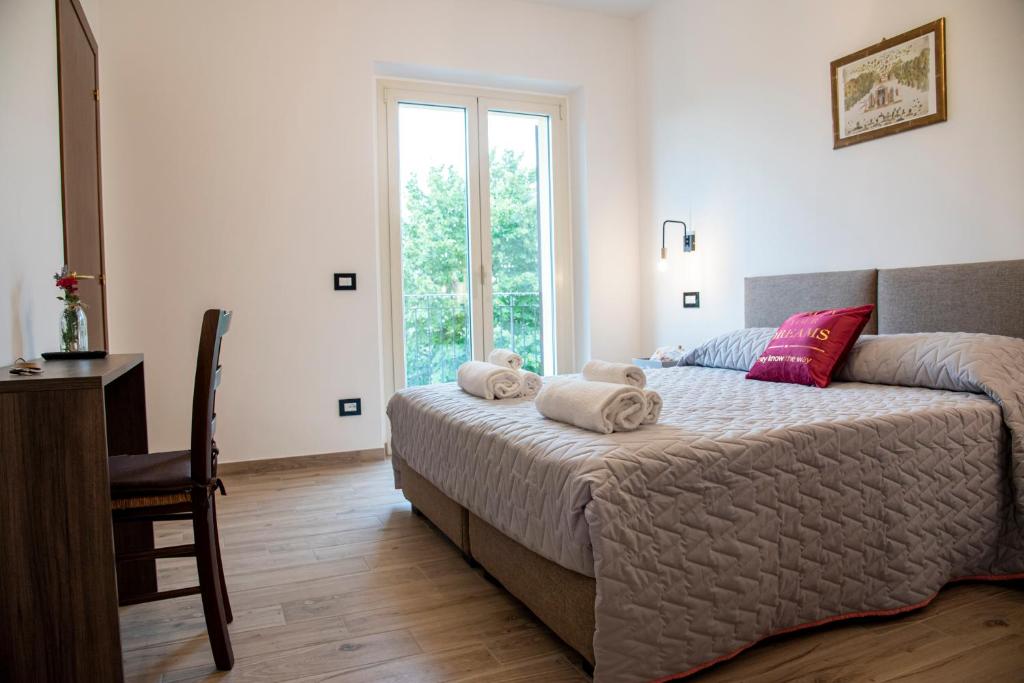 Agriturismo alla Solagna - Standard Double Or Twin Room