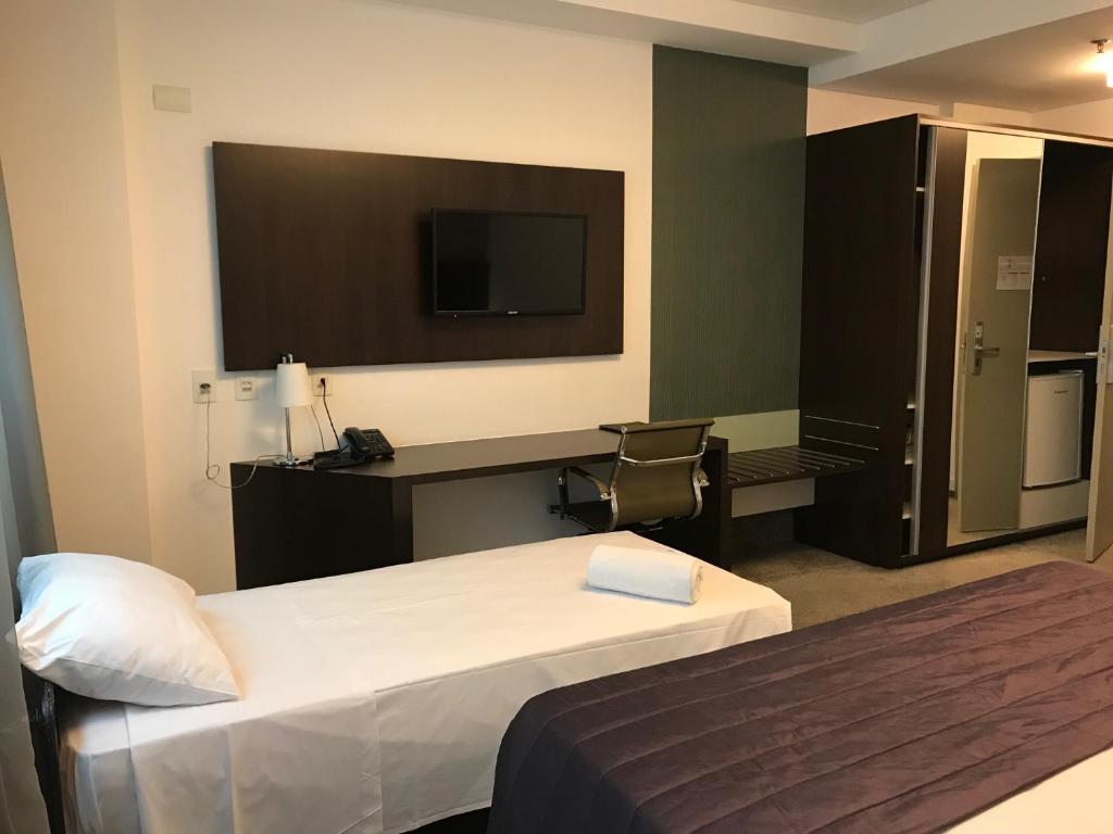 Blue Tree Premium Alphaville - Superior Triple Room