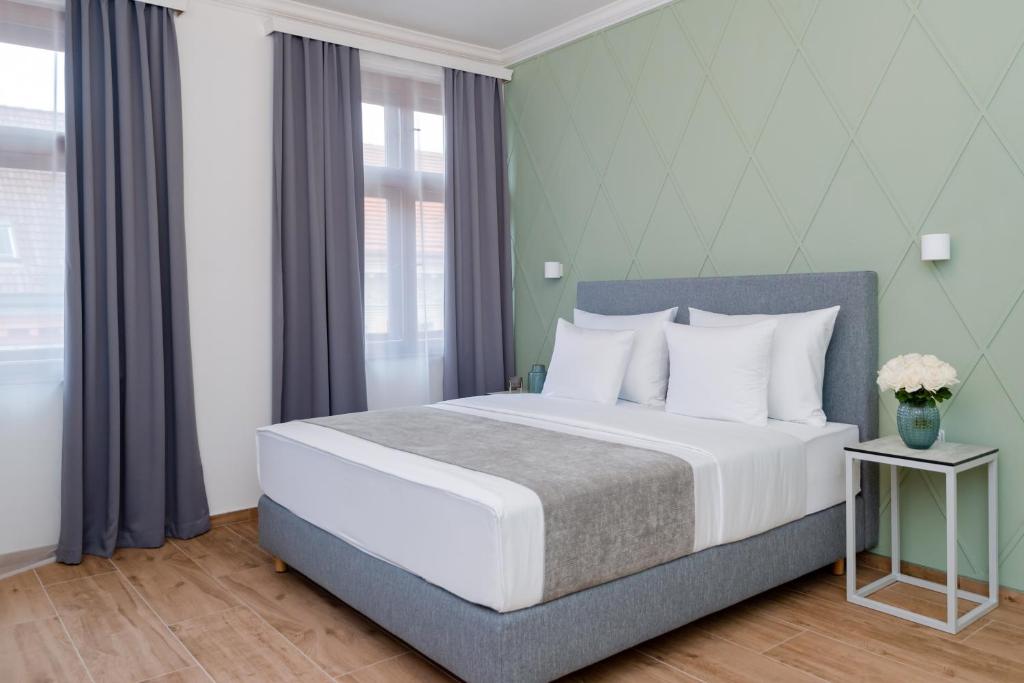 Eight Secrets Boutique Residence by Dwellfort - Делюкс квартира