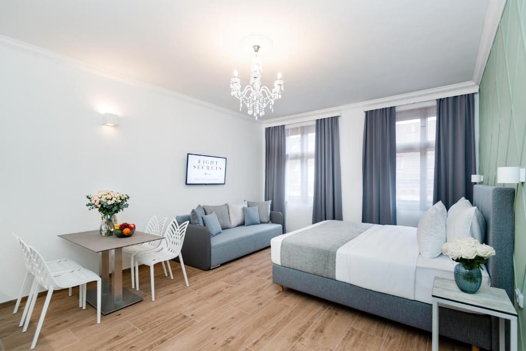 Eight Secrets Boutique Residence by Dwellfort - Resim 22