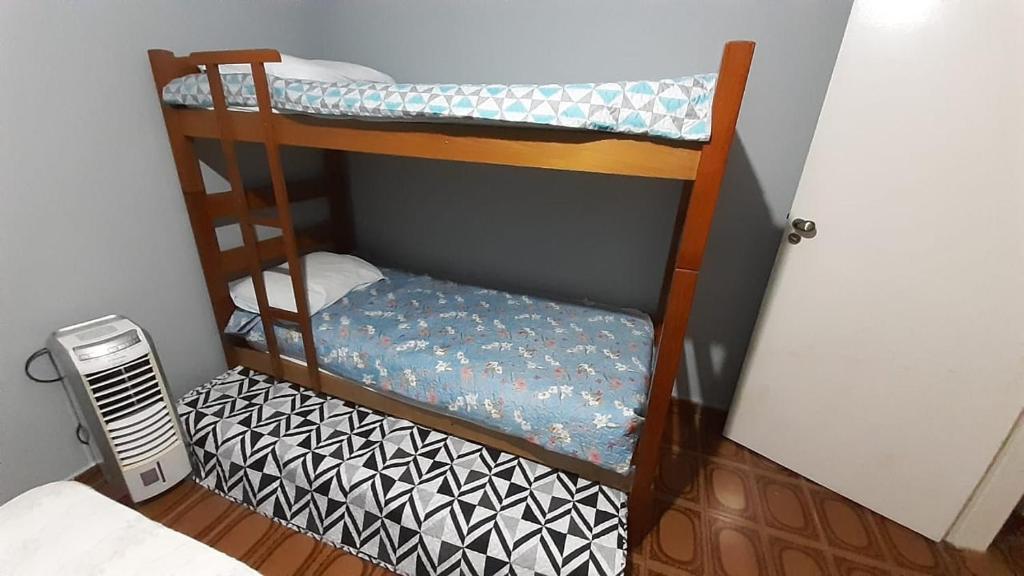  Apartamento em Santos