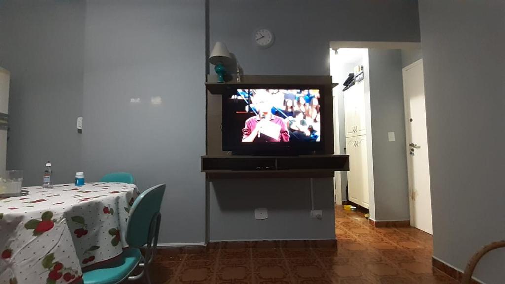  Apartamento em Santos