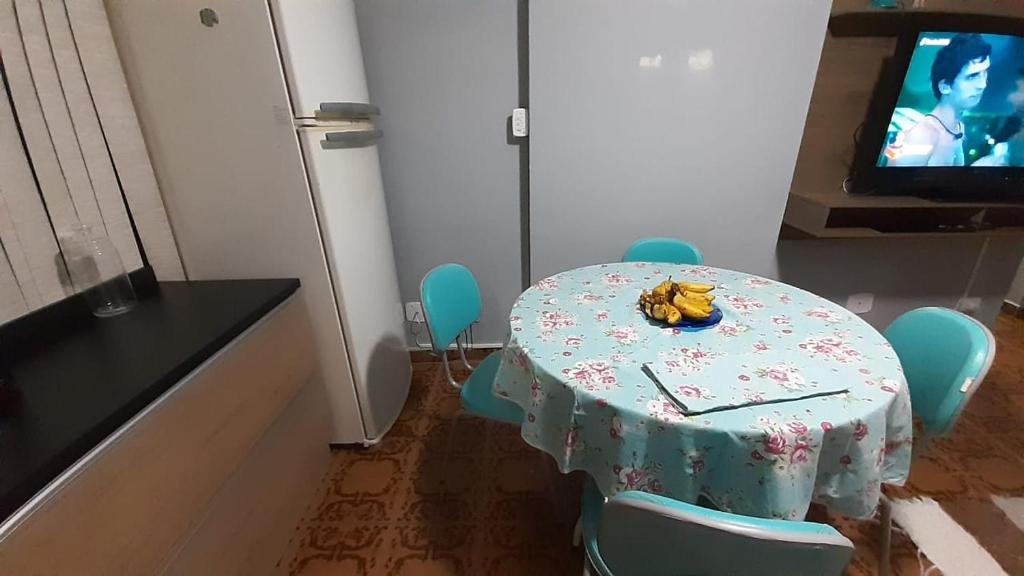  Apartamento em Santos