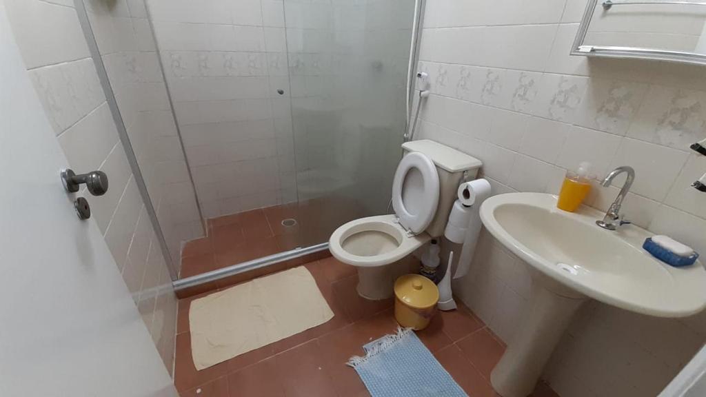  Apartamento em Santos
