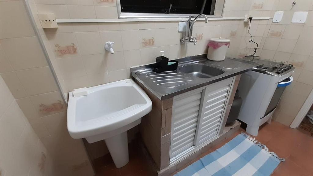  Apartamento em Santos
