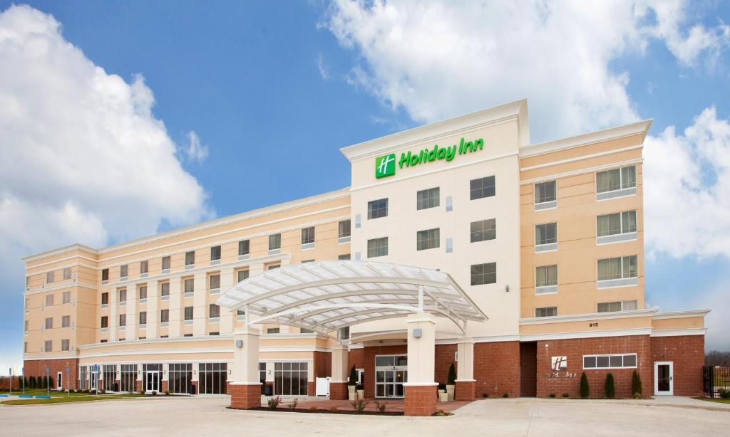 a rendering of the new hampton inn and suites at Holiday Inn Columbia East, an IHG Hotel in Columbia