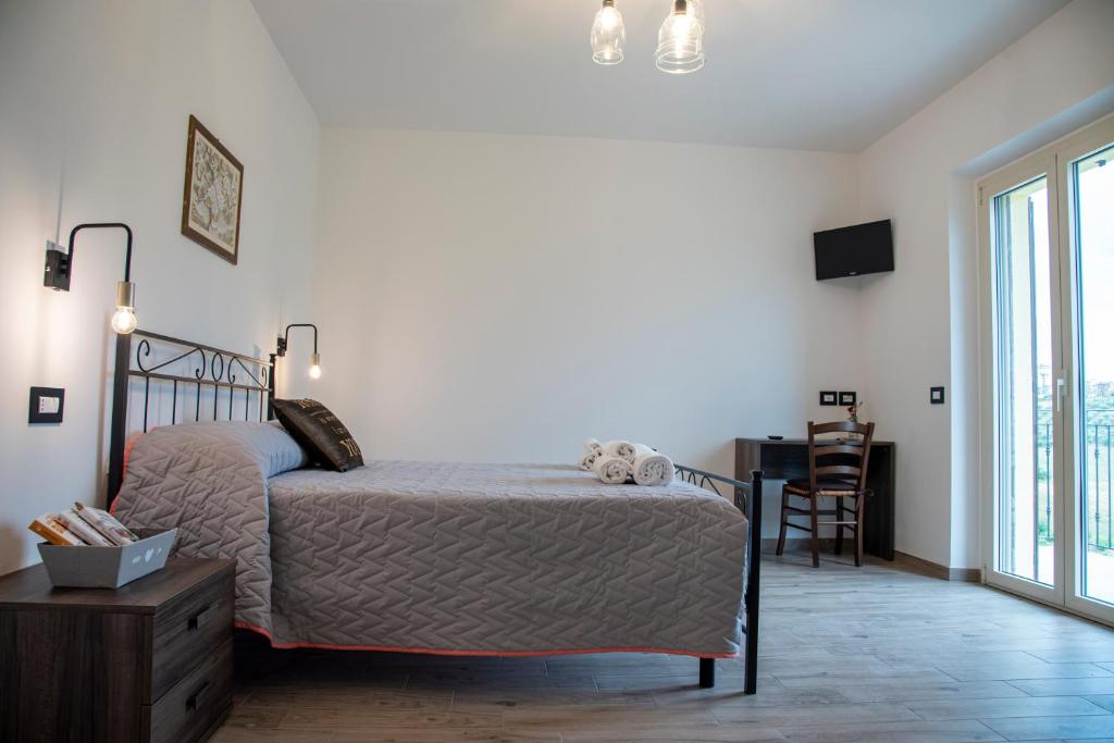 Agriturismo alla Solagna - Family Room