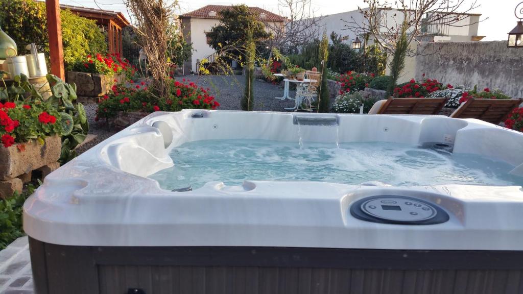 Fotografie z fotogalerie ubytování Casa Leandra con jacuzzi v destinaci Adeje