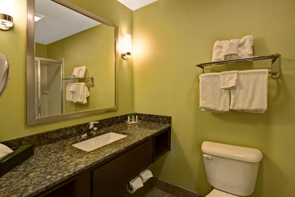 Holiday Inn Christiansburg Blacksburg by IHG - Standard Queen Room With Two Queen Beds