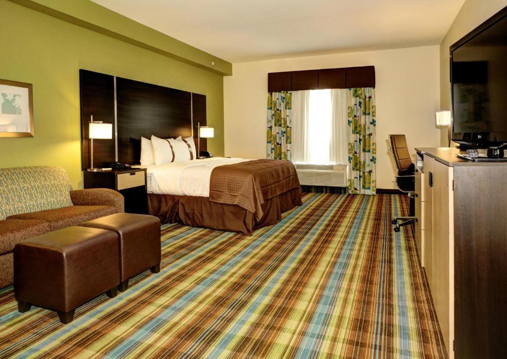 Holiday Inn Christiansburg Blacksburg by IHG - Standard King Room With Sofa Bed - Non-Smoking