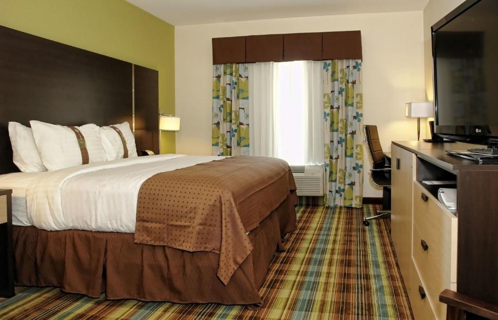 Holiday Inn Christiansburg Blacksburg by IHG - Standard King Room