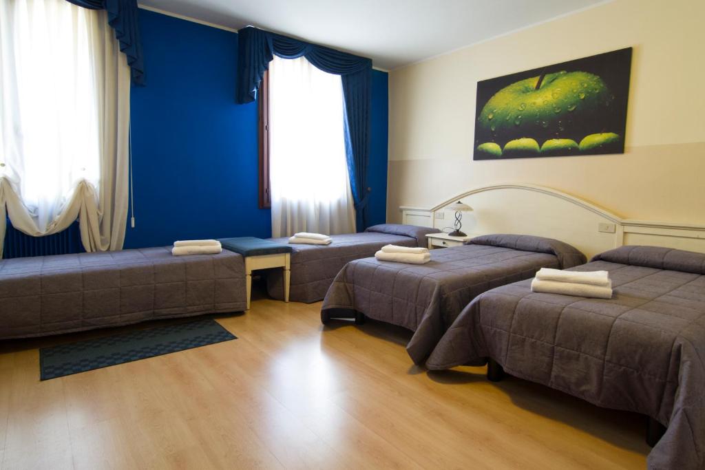 Hotel La Terrazza - Quadruple Room
