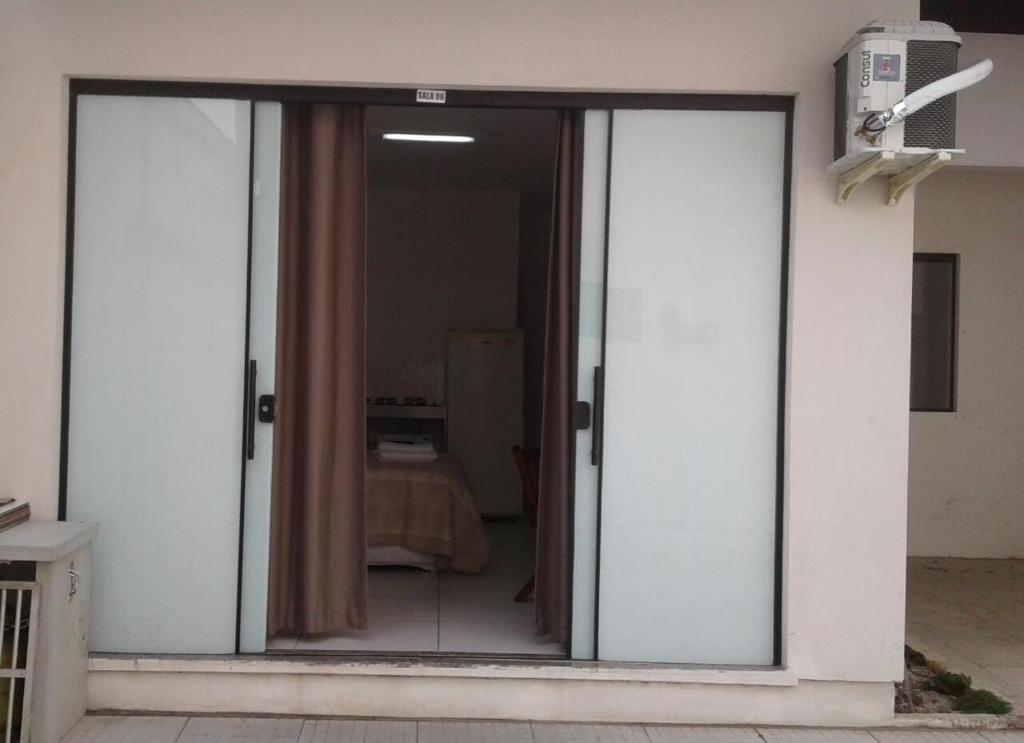 Fotografie z fotogalerie ubytování Kitnet 1 mobiliada no centro de Torres a 600m da Praia Grande v destinaci Torres