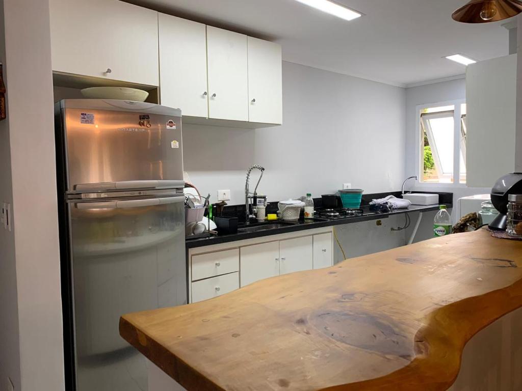  Apartamento acochegante a 500 mts da cidade