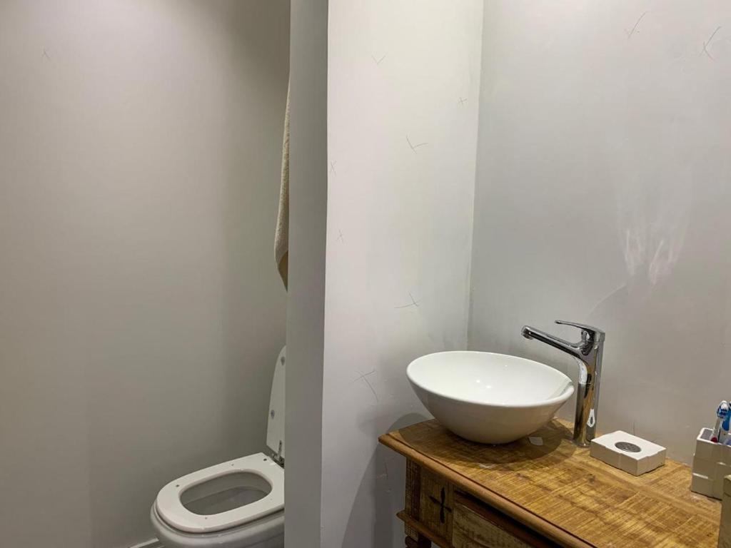  Apartamento acochegante a 500 mts da cidade