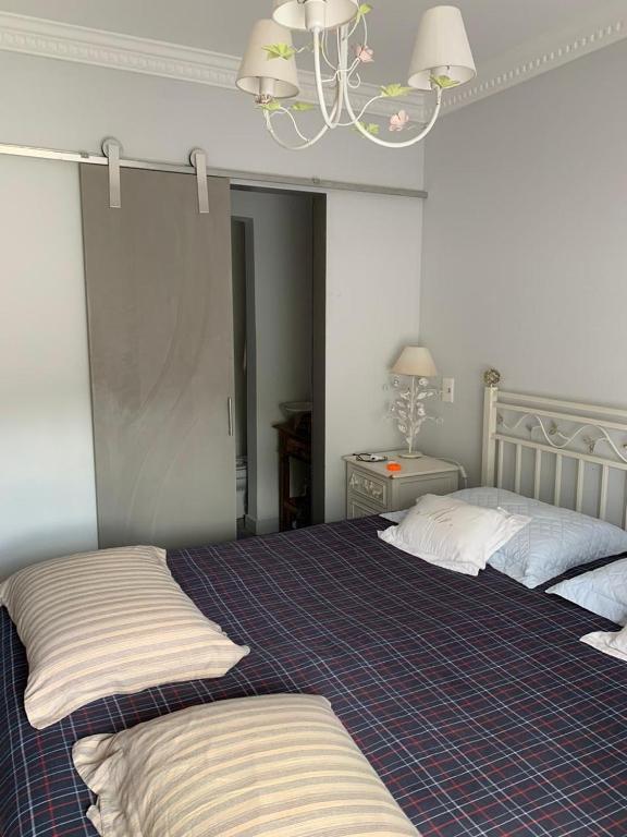  Apartamento acochegante a 500 mts da cidade