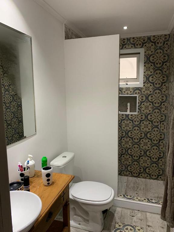  Apartamento acochegante a 500 mts da cidade