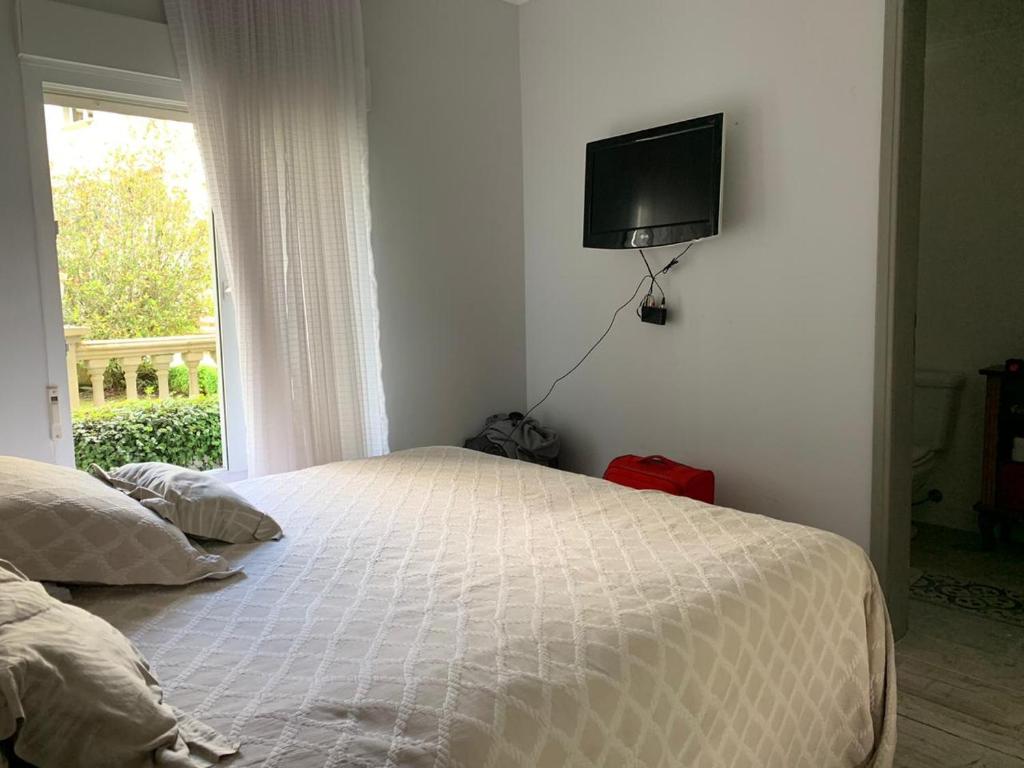  Apartamento acochegante a 500 mts da cidade