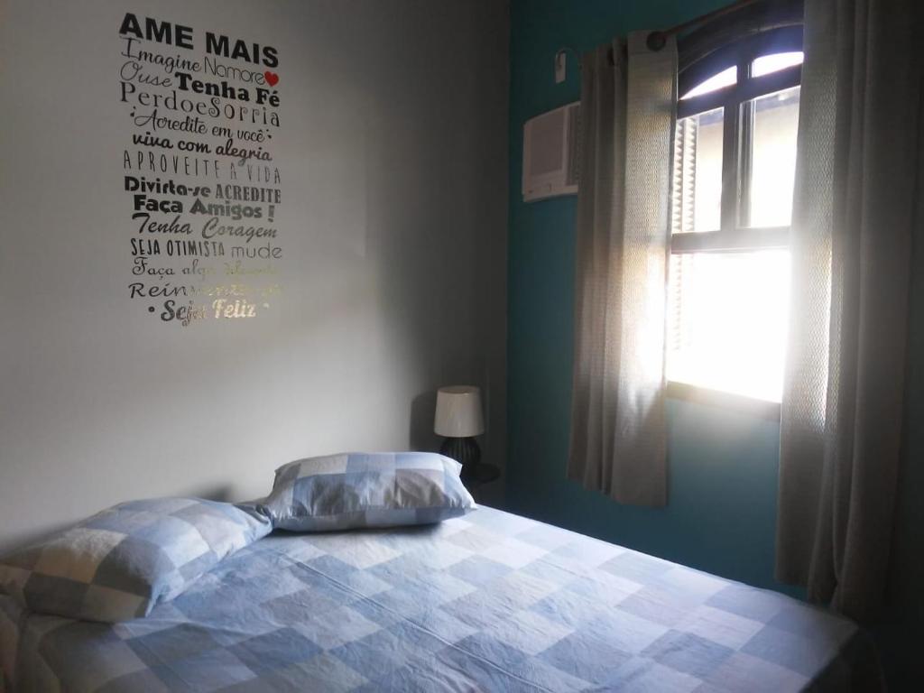  Chalé com 2 quartos a Beira Mar