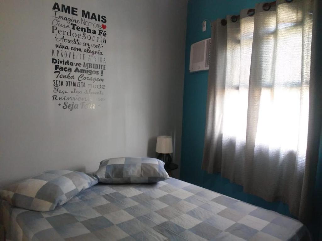  Chalé com 2 quartos a Beira Mar