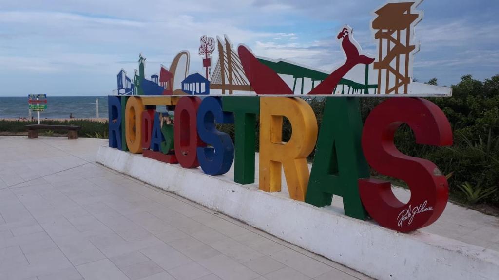  Chalé com 2 quartos a Beira Mar