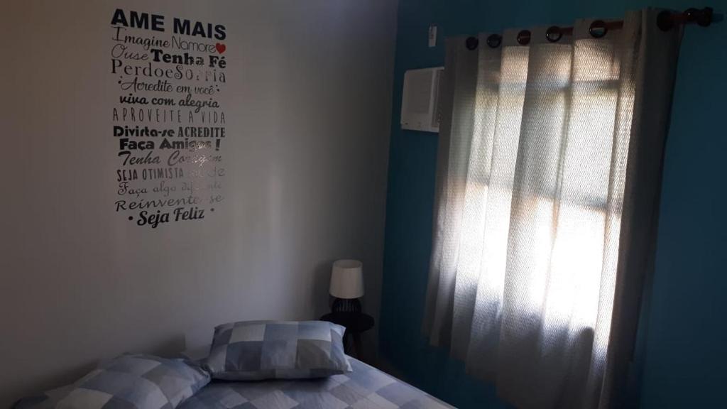  Chalé com 2 quartos a Beira Mar