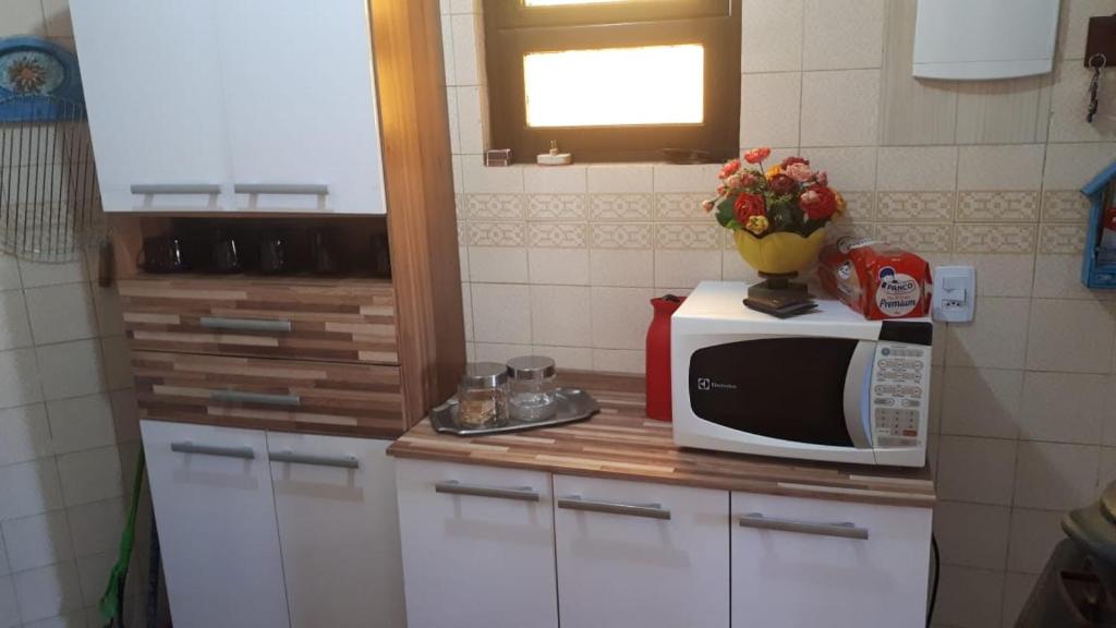  Chalé com 2 quartos a Beira Mar