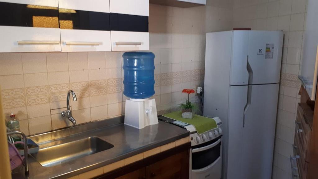  Chalé com 2 quartos a Beira Mar