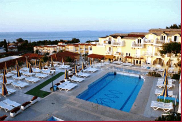 Captains Hotel, Argassi, Greece - Booking.com