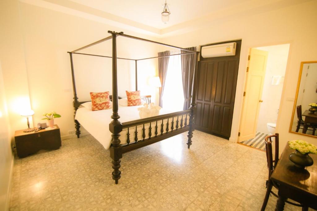 SSIP Boutique Dhevej Bangkok - Resim 7