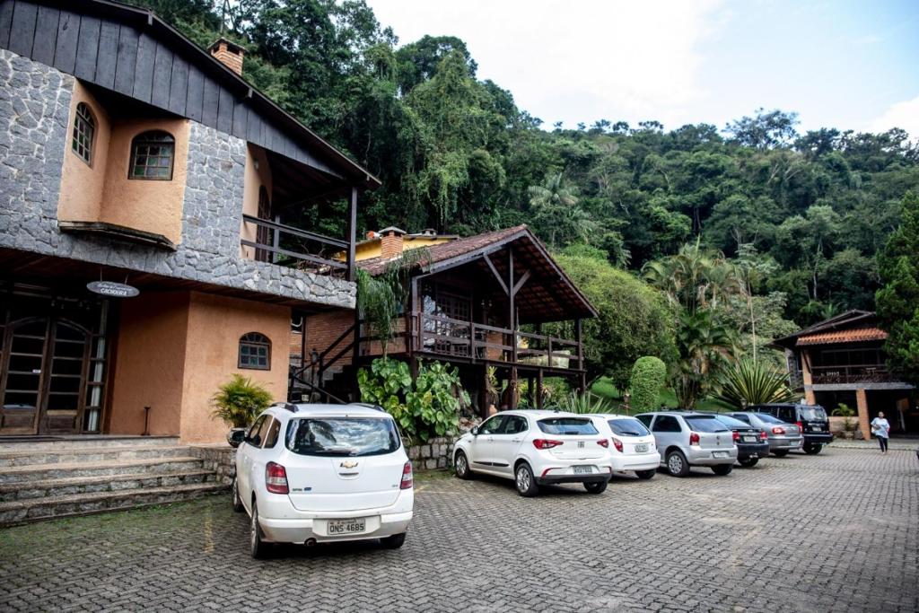  Hotel da Cachoeira