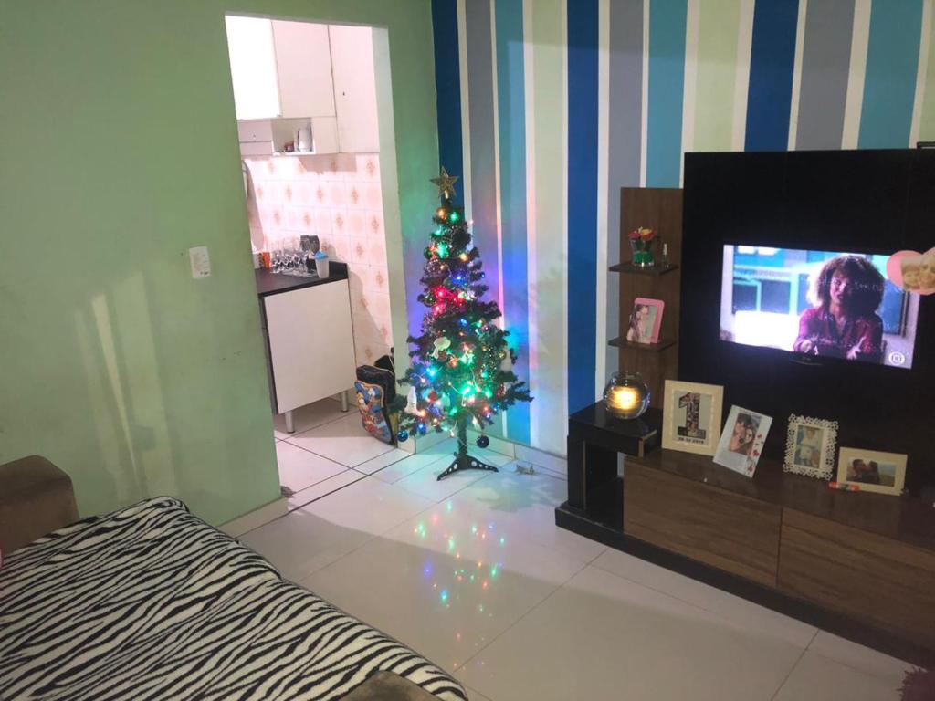  Casa a 2 minutos da Praia Grande