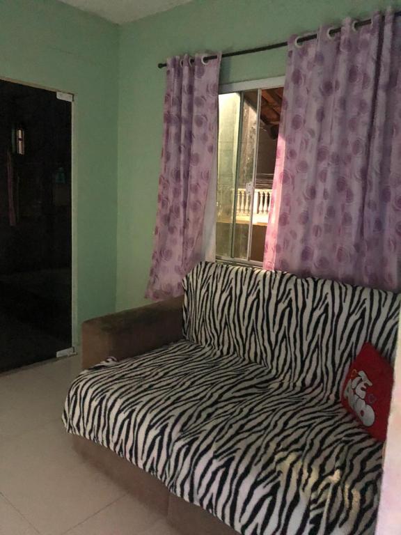  Casa a 2 minutos da Praia Grande