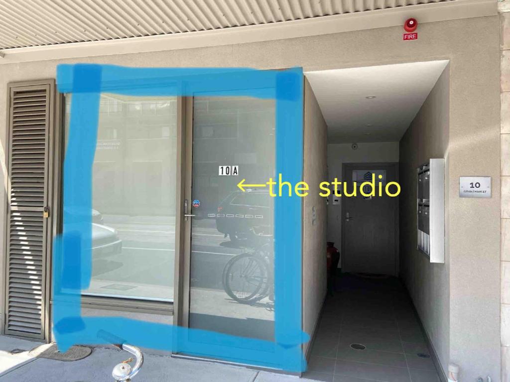 10A Brunswick Living Studio Close to APT and CBD Free Wifi Tram at Doorstep - Deluxe Dubbele Studio