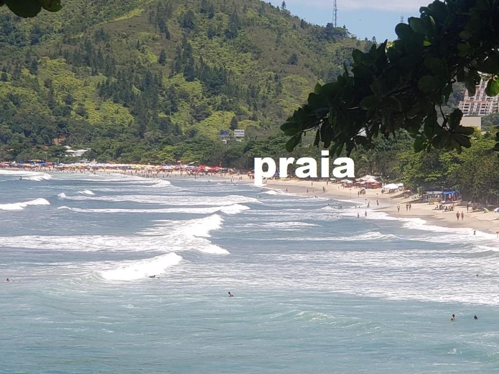  COBERTURAS NA PRAIA GRANDE-UBATUBA