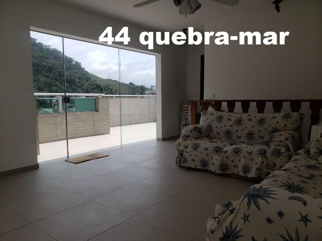  COBERTURAS NA PRAIA GRANDE-UBATUBA
