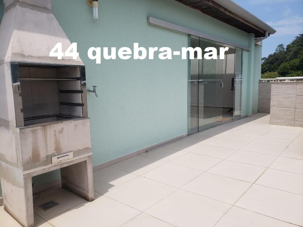  COBERTURAS NA PRAIA GRANDE-UBATUBA