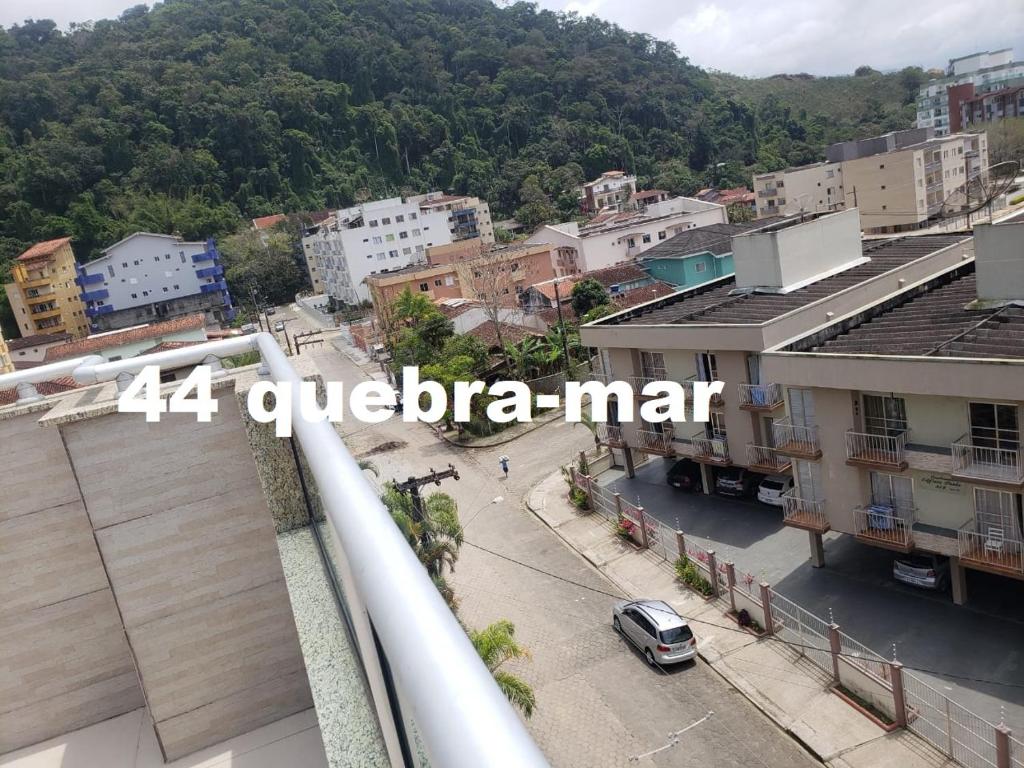  COBERTURAS NA PRAIA GRANDE-UBATUBA