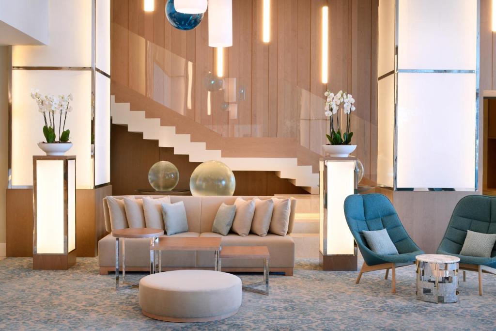 Holiday Inn & Suites - Dubai Festival City by IHG - Resim 33