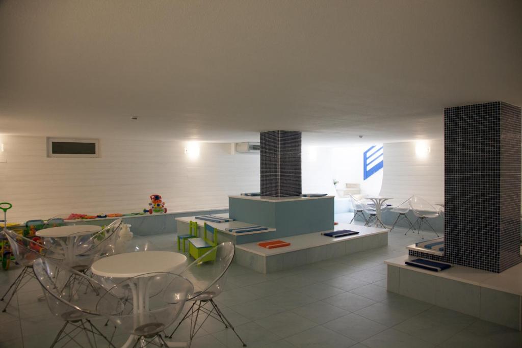 Posezení v ubytování Hotel Meritime