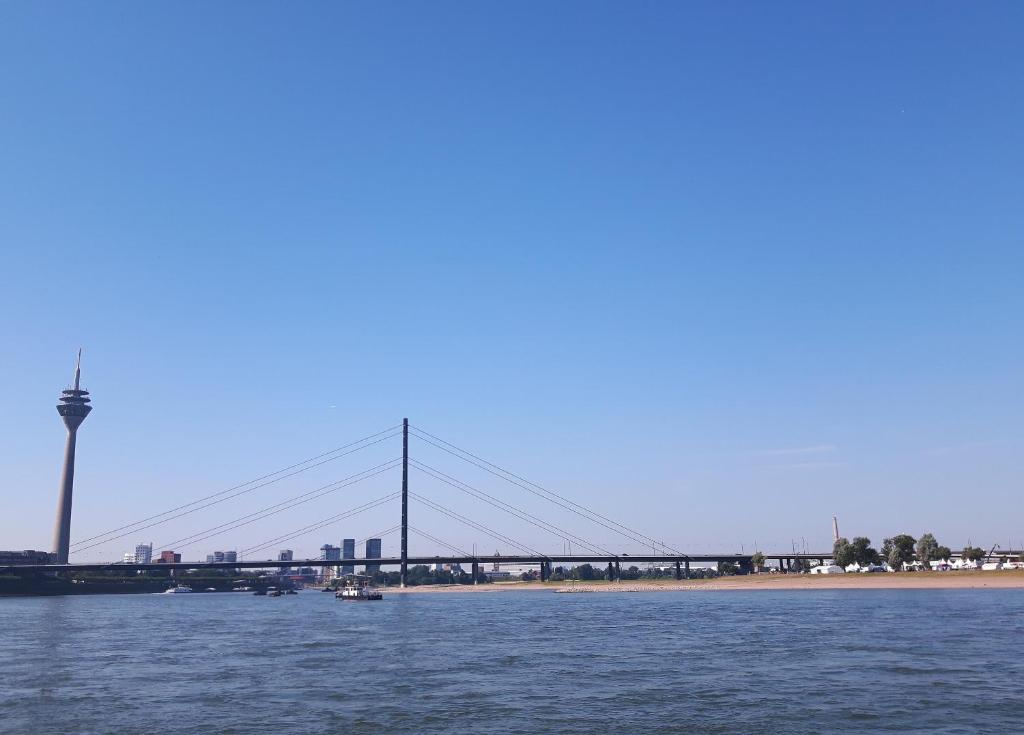 Holiday Inn Düsseldorf City – Toulouser Allee by IHG - Resim 18