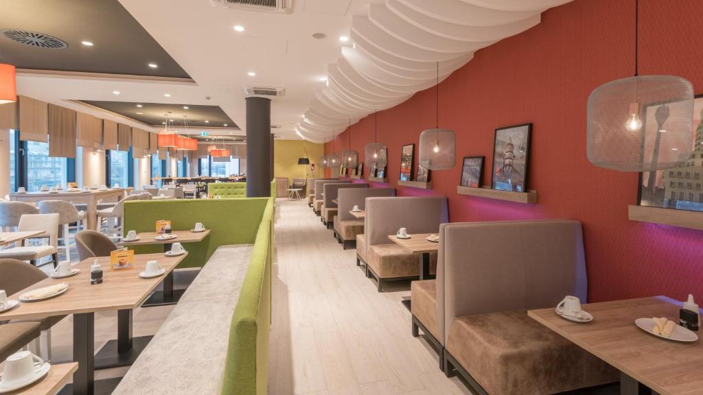 Holiday Inn Düsseldorf City – Toulouser Allee by IHG - Resim 15