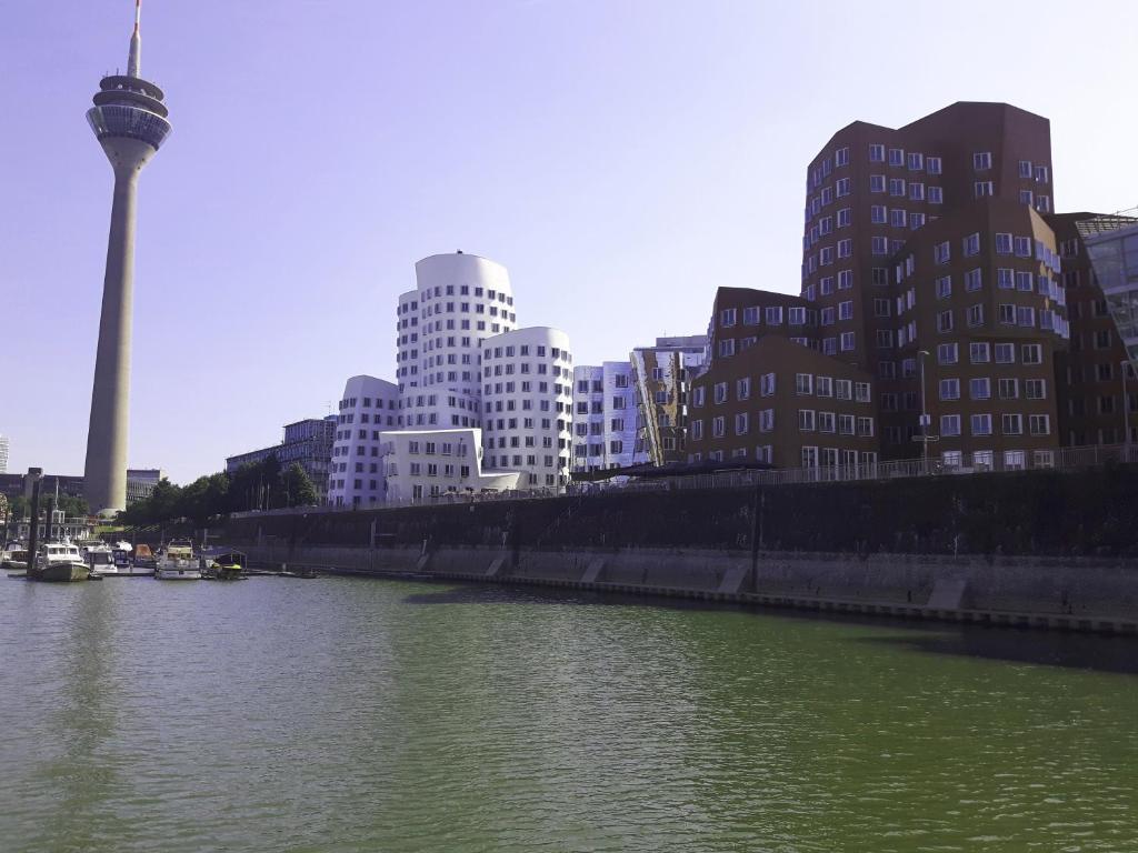 Holiday Inn Düsseldorf City – Toulouser Allee