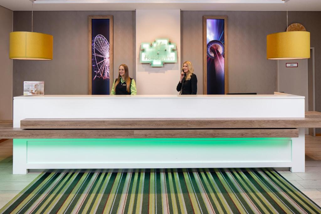 Holiday Inn Düsseldorf City – Toulouser Allee