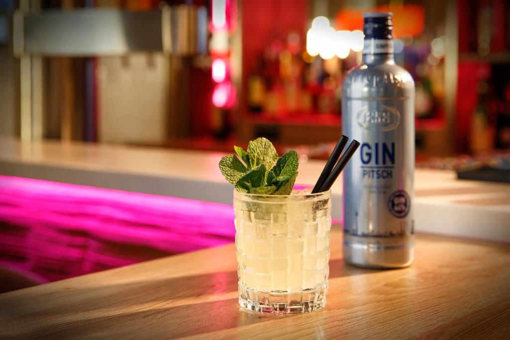 Holiday Inn Düsseldorf City – Toulouser Allee by IHG - Resim 20