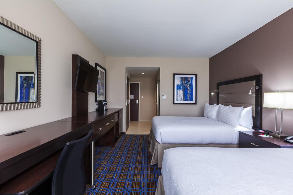 Clarion Hotel The Colony - Plano West - Queen Kamer Met 2 Tween Bedden - Niet-roken
