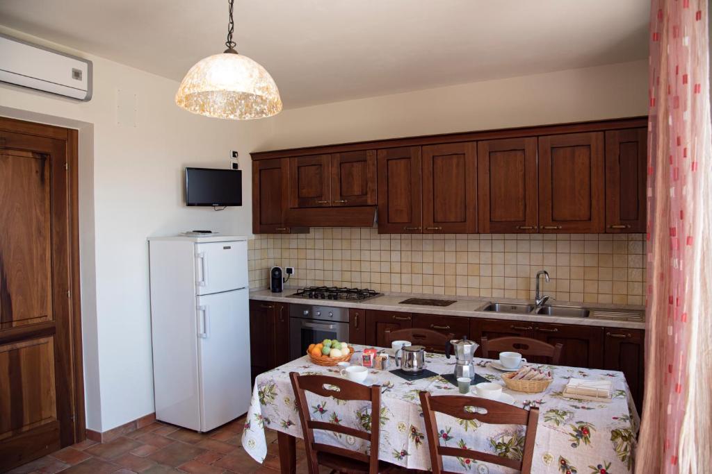 Agriturismo alla Solagna - One-Bedroom Apartment With Sofa Bed