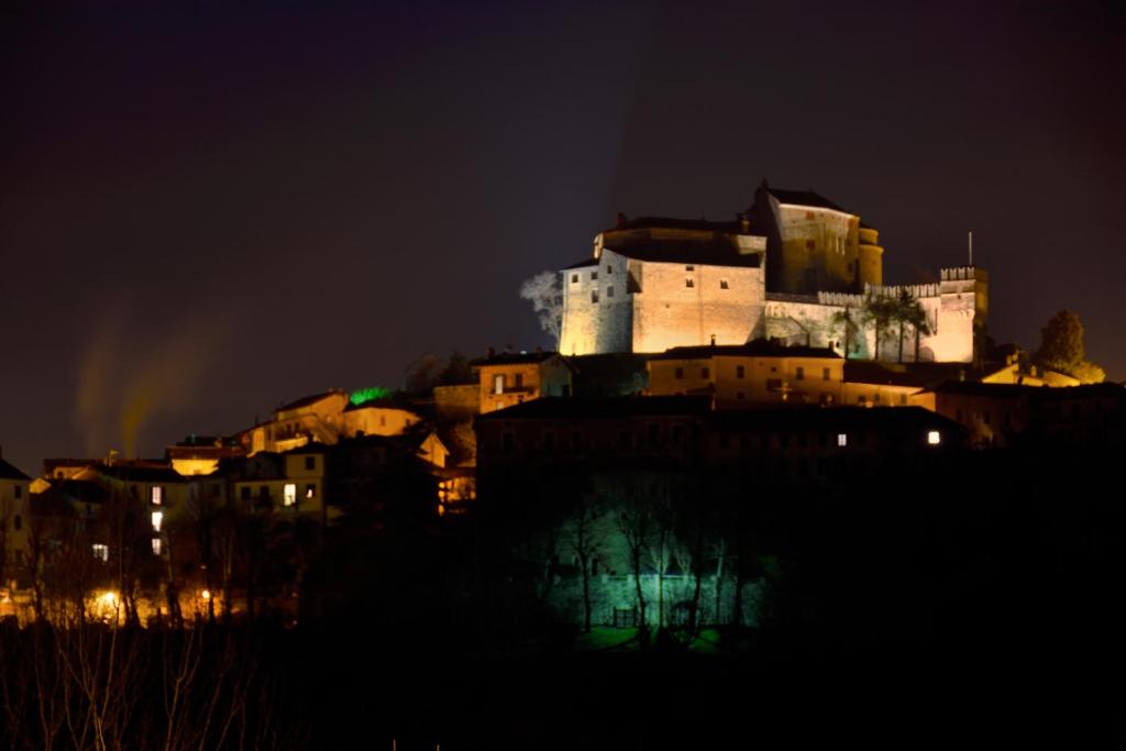 Fotografie z fotogalerie ubytování Il Borgo del Castello v destinaci Cremolino