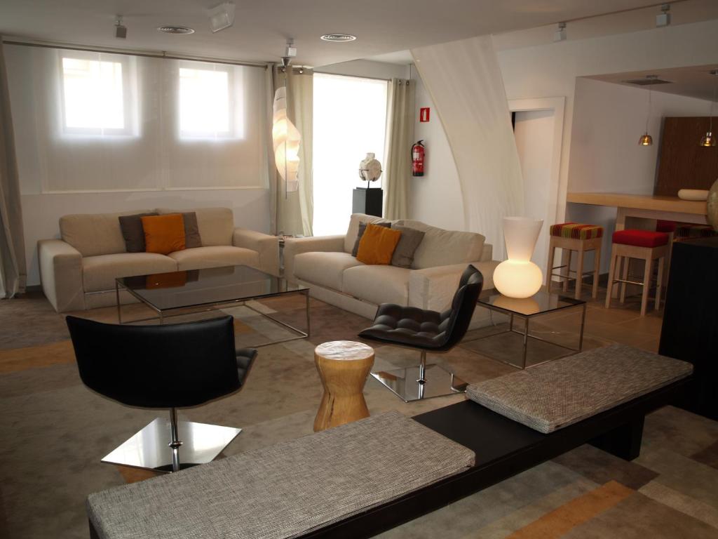 Eco Alcalá Suites - Resim 27