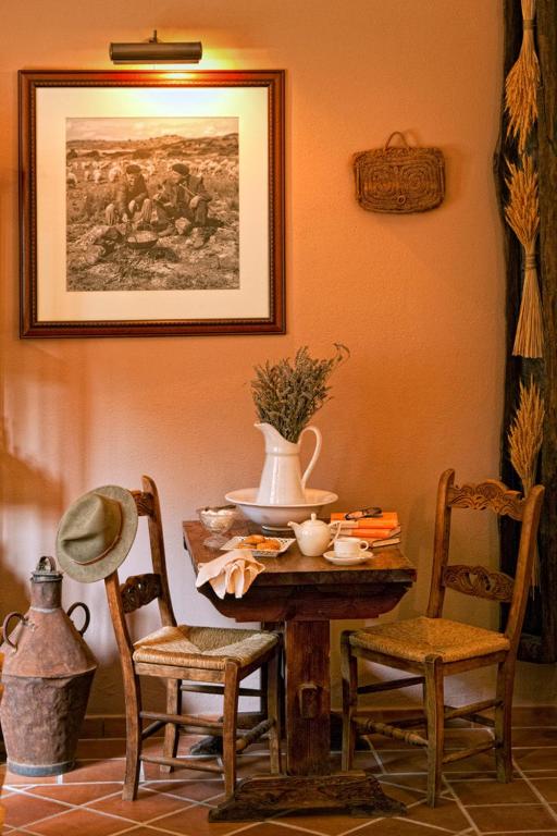 Fotografie z fotogalerie ubytování Cortijo De Ramón v destinaci Cortijos Nuevos